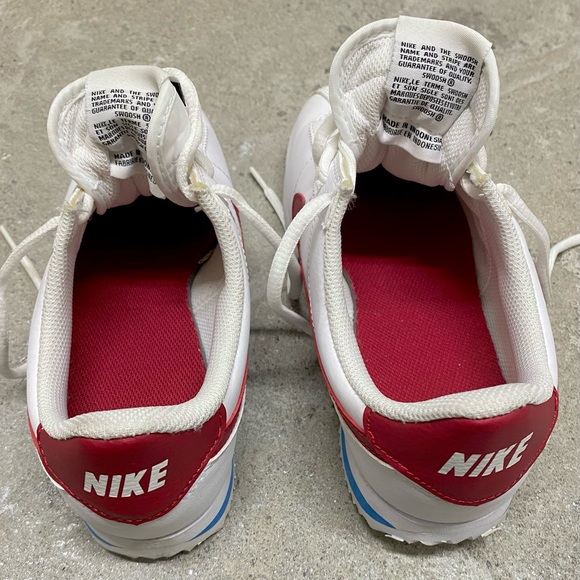 Nike Classic Cortez Forrest Gump Shoes - Picture 10 of 13